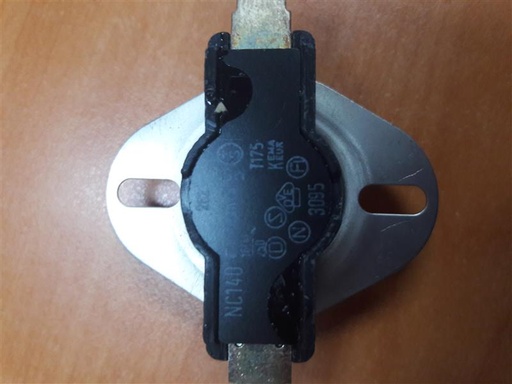 [113.005.005.003] THERMIQUE SL WHIRPLOOL NC140 - 2 C. -  481990710372 - Jusqu'à fin de stock