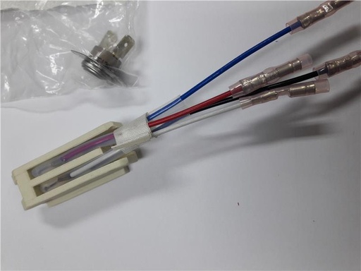 [113.005.032.008] KIT THERMOSTAT - FUSIBLE SL  AEG 4071354437 - Jusu'à fin de stock