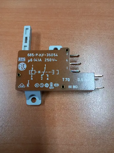 [117.001.009.009] ELECTROSERRURE ELECTROLUX-ZANUSSI - 652261