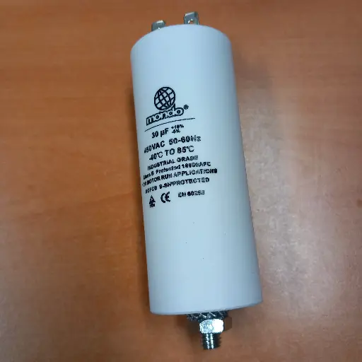 [125.000.000.044] CONDENSATEUR  30µ  - Volt 450