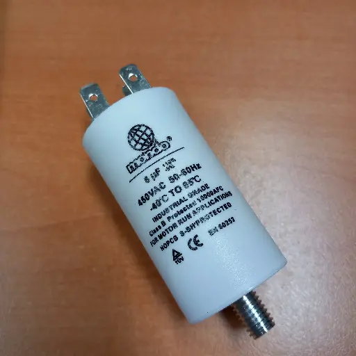 [125.000.000.048] CONDENSATEUR  6µ  - Volt 450