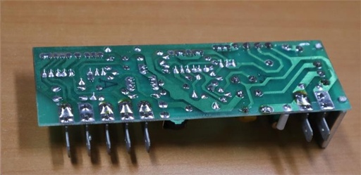 [126.001.007.003] MODULE ELECT. ML PHILCO 126.107.03