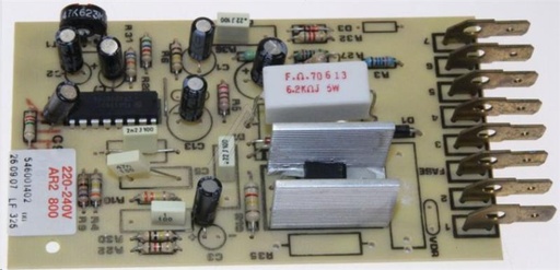 [126.001.009.001] MODULE ELECT. ML ZK-EL 4210009660 00/3