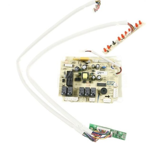 [126.002.001.005] MODULE DE COMMANDE  LV CANDY / HOOVER 49027966