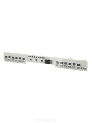 [126.002.033.041] MODULE DE COMMANDE / CLAVIER LV BOSCH 11017645