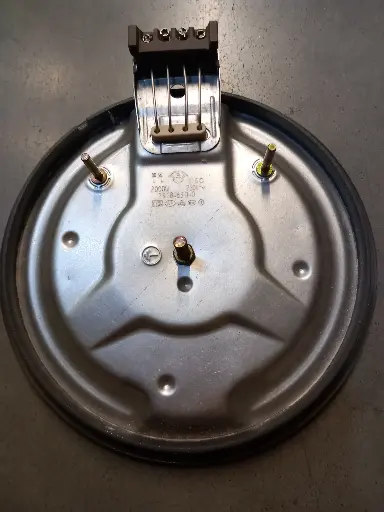 [132.004.032.085] PLAQUE CUISSON AEG 8996612527938 230V-2000W