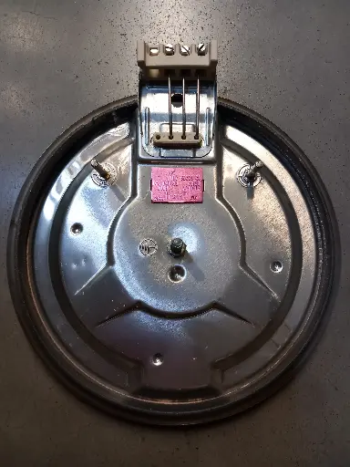 [132.004.032.091] PLAQUE CUISSON AEG 8996610405202 380V-2100W