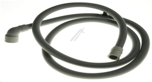[201.002.009.009] TUYAU DE VIDANGE AVEC VENTILATION LV ELECTROLUX  4055367462- 1527820029