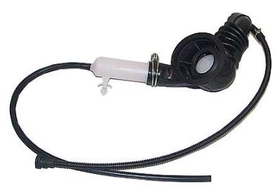[208.001.033.021] MANCHON CUVE POMPE M.L. BOSCH / SIEMENS  AVEC ANTI-RETOUR  00480442