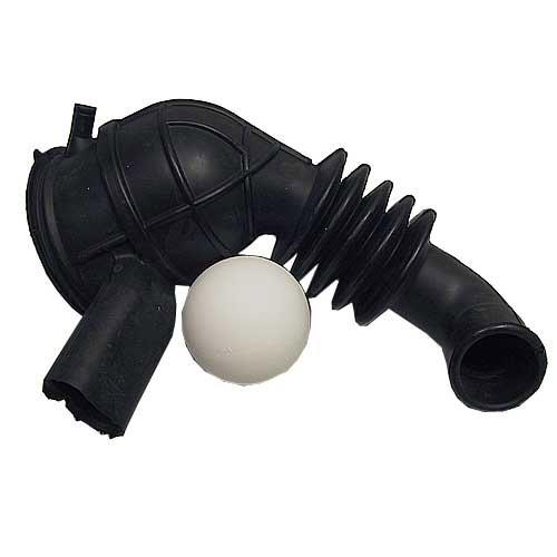 [208.001.034.019] MANCHON CUVE POMPE  M.L. AVEC ANTI-RETOUR  ARISTON C00092174