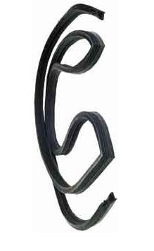 [233.002.032.004] JOINT CONTOUR DE PORTE LV AEG 8996464018135