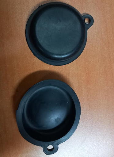 [237.007.000.007] Membrane chauffe eau gaz Triplex / Junkers - Jusqu'à fin de stock