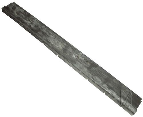 [253.002.005.005] JOINT DE BAS DE  PORTE LV WHIRLPOOL 481246668164