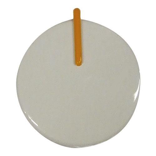 [302.001.026.000] BOUTON BLANC COMMANDE ML/SL MIELE 05017253