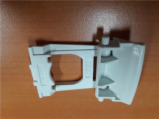 [308.005.114.008] LEVIER DE POIGNEE SL CREDA / HOTPOINT 290601443  - Jusqu'à fin de stock