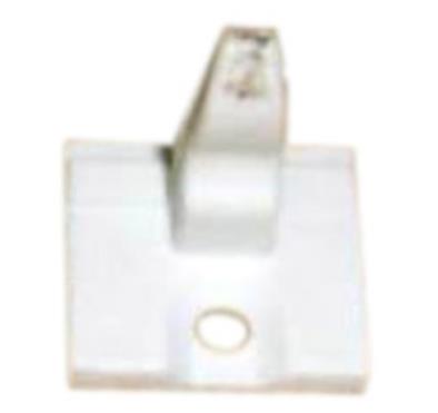 [313.005.148.001] NEZ  / CROCHET DE FERMETURE DE PORTE SL BEKO / FRIAC / ALTUS 2957150100