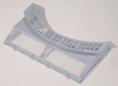 [314.005.034.004] FILTRE PELUCHE SL ARISTON / INDESIT AQUALTIS - AAQCF81 / AQC94 - C00286296
