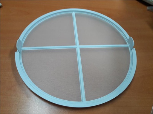 [314.005.114.001] FILTRE DE PORTE ROND SECHE LINGE CREDA / HOT POINT - 1740504  - Jusqu'à fin de stock