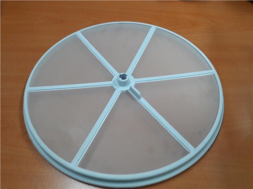 [314.005.114.002] FILTRE DE PORTE ROND SECHE LINGE CREDA / HOT POINT - 170304  - Jusqu'à fin de stock