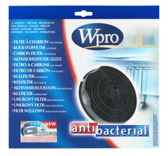 [314.008.005.012] FILTRE CHARBON ACTIF HOTTE WHIRLPOOL  481281718529 - TYPE 30 - F00208/S- CANDY / SMEG KITFC30 / ELECTROLUX