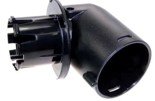 [320.010.032.005] RACCORD COUDE FLEXIBLE ASPI AEG 668086710