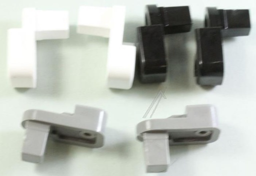 [331.003.005.021] KIT PIVOT/CACHE CHARNIERE FRIGO WHIRLPOOL  481010632826