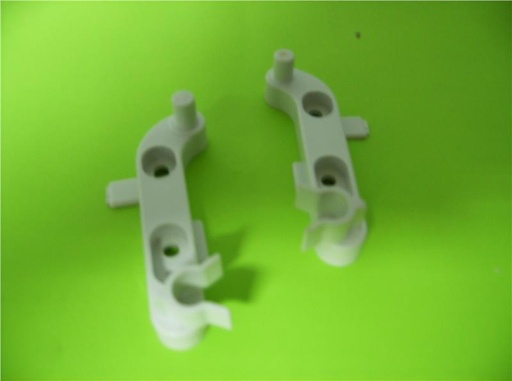 [331.003.009.033] KIT CHARNIERES PORTE FREEZER ELECTROLUX 899671067806