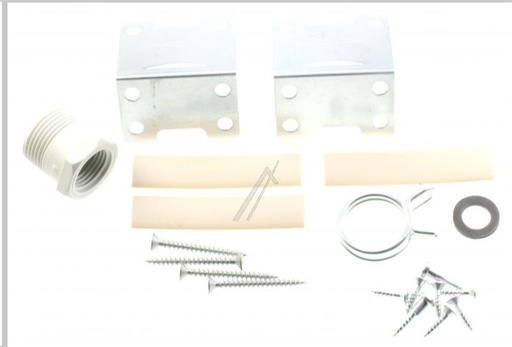 [332.002.009.031] FIXATION GARNITURE ENCASTREMENT  LV ELECTROLUX 1560610147