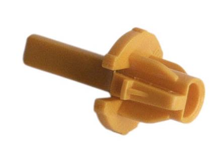 [332.002.026.008] SUPPORT BOUTON TIMER LV MIELE 05640040