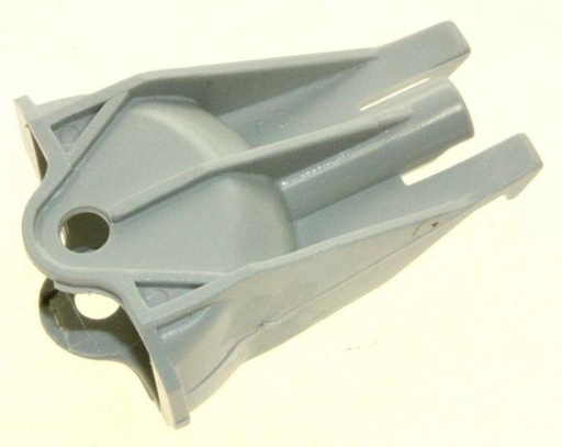 [332.002.033.017] SUPPORT FIXATION ROULETTE PANIER INF. LV BOSCH 00150947