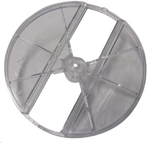 [332.030.078.058] DISQUE SUPPORT LAME ROBOT MOULINEX / KRUPS / SEB MASTERCHEF DELICIO / ROTARY 300 / STORE'INN  - MS-5842484