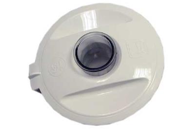 [371.030.033.001] COUVERCLE PLASTIQUE BLANC ROBOT BOSCH 481116