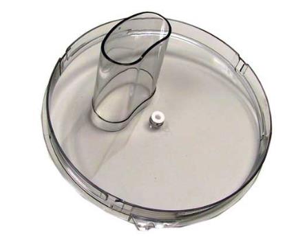 [371.030.033.006] COUVERCLE PLASTIQUE BOL ROBOT BO 00361686