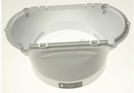 [375.026.005.002] ADAPTATEUR / CONNECTION EVACUATION POUR CLIMATISEUR WHIRLPOOL / ARISTON - 482000091919