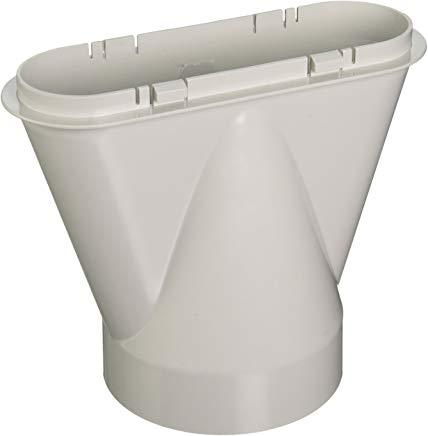 [375.026.110.000] REDUCTEUR POUR FENETRE TUYAU EVACUATION CLIMATISEUR DELONGHI TL1855