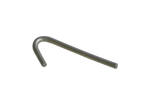 [404.005.034.003] PIN FIXATION PALIER TAMBOUR SL ARISTON / INDESIT - IDVL75 / TCS83 / TVM70 - C00095551