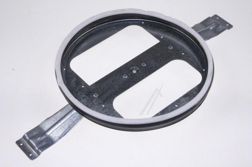 [412.005.034.002] PALIER SUPPORT + FEUTRE  TAMBOUR SL ARISTON - S90C/ - C00042542 - Jusqu'à fin de stock