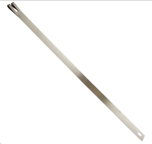 [423.002.005.000] LAMELLE METAL.CHARNIERE PORTE LV WH 481240118707