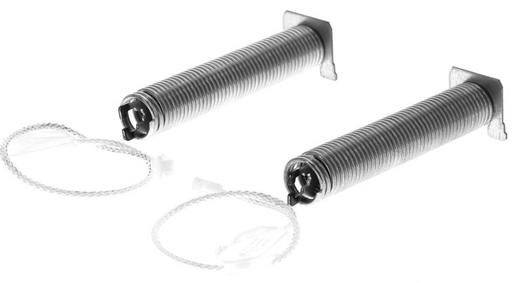 [425.002.033.002] KIT CABLES DE PORTE AVEC RESSSORTS (NOIR) LV BOSCH 00754869