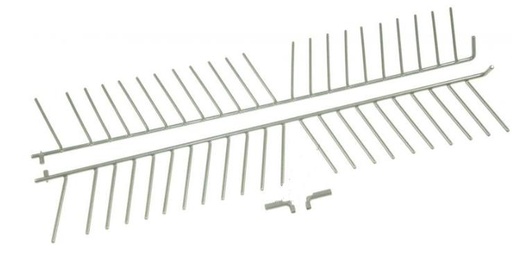 [437.002.033.016] COMPLEMENT SUPPORT ASSIETTE PANIER INF. LV BOSCH 00443403