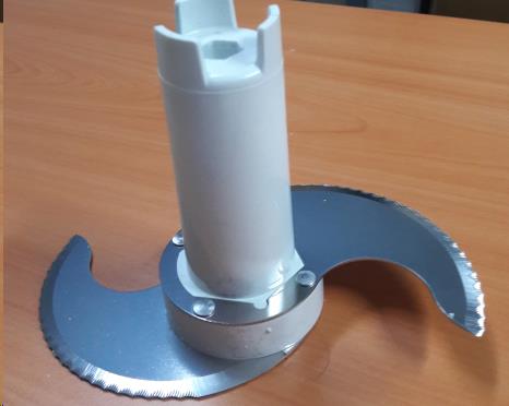 [464.030.012.001] COUTEAU ROBOT MAGIMIX 17003 - Jusqu'à fin de stock