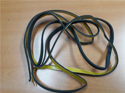 [512.005.033.010] JOINT MOUSSE AUTOCOLLANT CAPOT ARRIERE SL BOSCH  00621457
