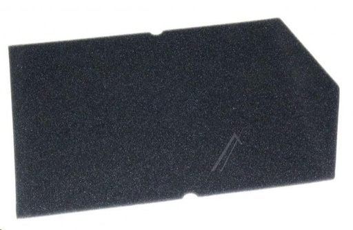 [514.005.026.007] FILTRE DE PORTE EN MOUSSE  SL MIELE . - 06057930