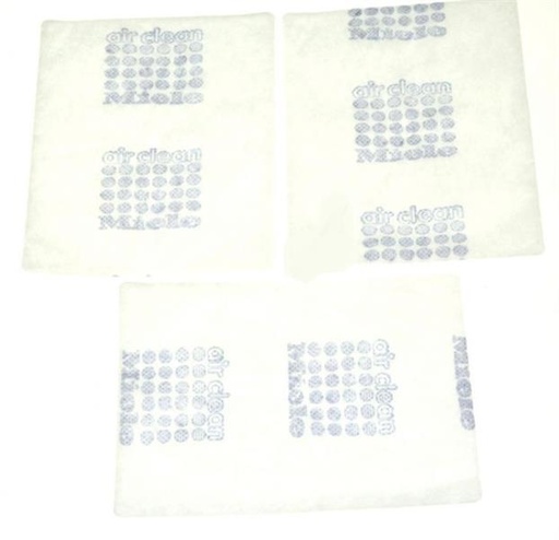 [514.010.026.001] FILTRE ASPI MIELE SERIE S220 - /3P. - 2517330