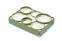 [514.010.033.032] FILTRE AIR FRESH "BIONIC FILTER" ASPI BOSCH 00468637