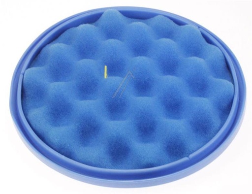 [514.010.128.016] FILTRE MOUSSE BLEU ASPI SAMSUNG DJ63-01285A