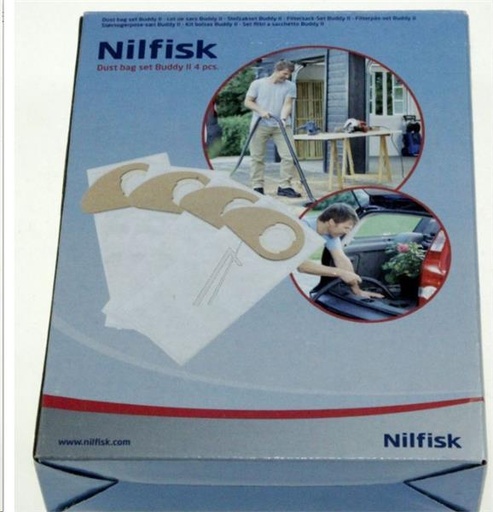 [627.010.079.033] SACS ASPI NILFISK/ALTO BUDDY II 81943048