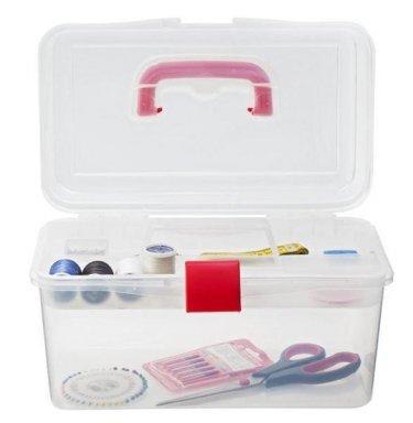 [995.043.014.000] VALISETTE A COUTURE SINGER - START BOX -