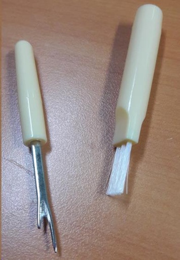 [995.043.014.019] ACCESSOIRE COUPE-FIL / BROSSE PINCEAU M A C  - 416127701