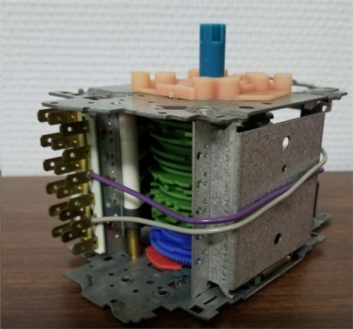 [100.001.005.012] PROGRAMMATEUR M.L. WHIRLPOOL -  EBS 9770.01Db - Jusqu'à fin de stock